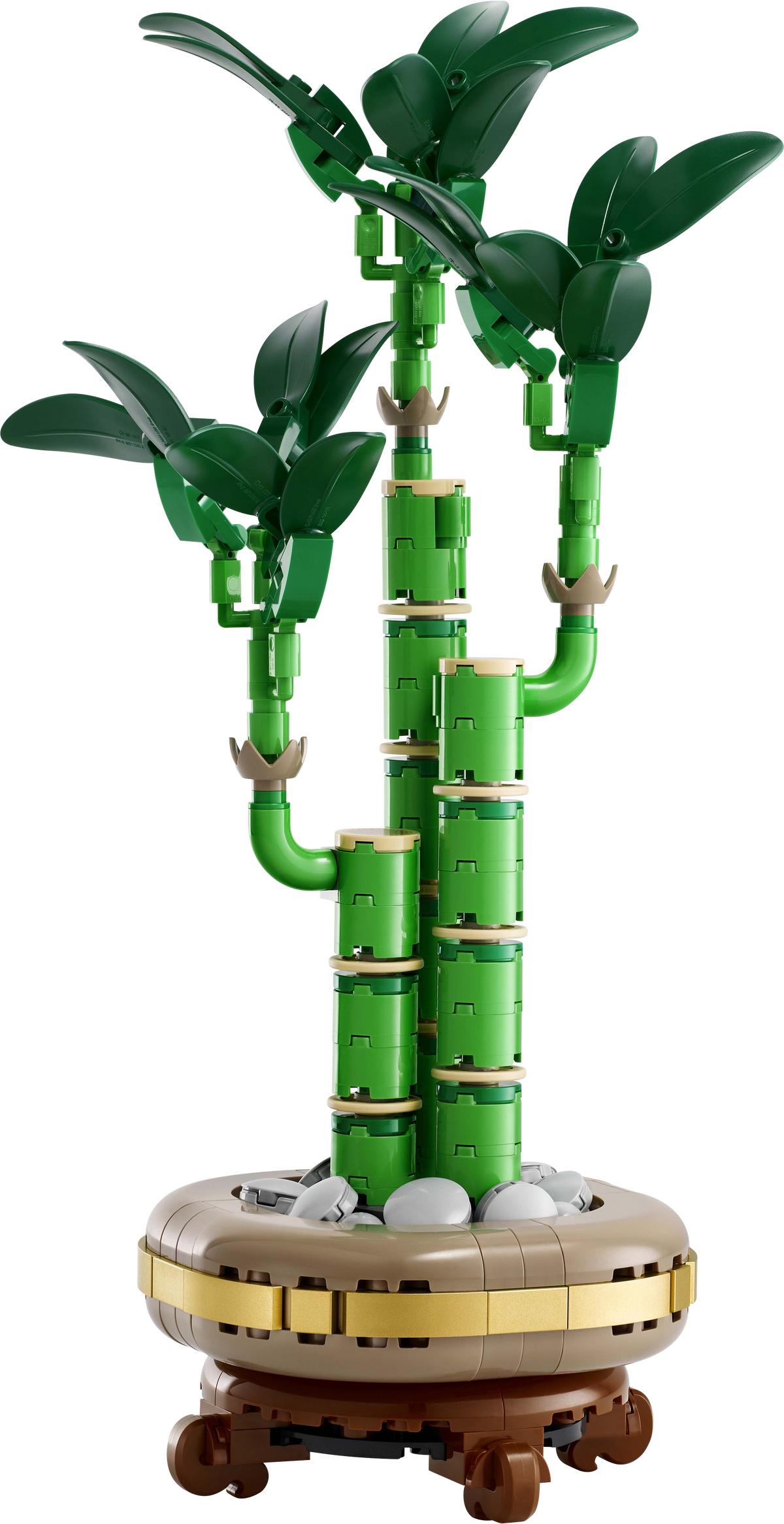LEGO Botanicals 10344 Glücks-Bambus