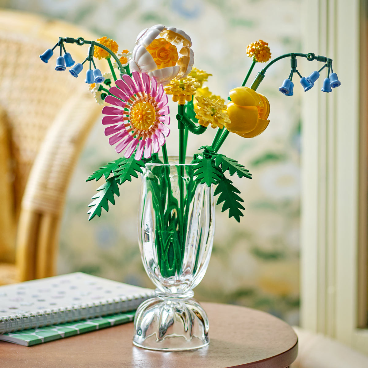 LEGO Botanicals 10347 Kleiner Sommerstrauß