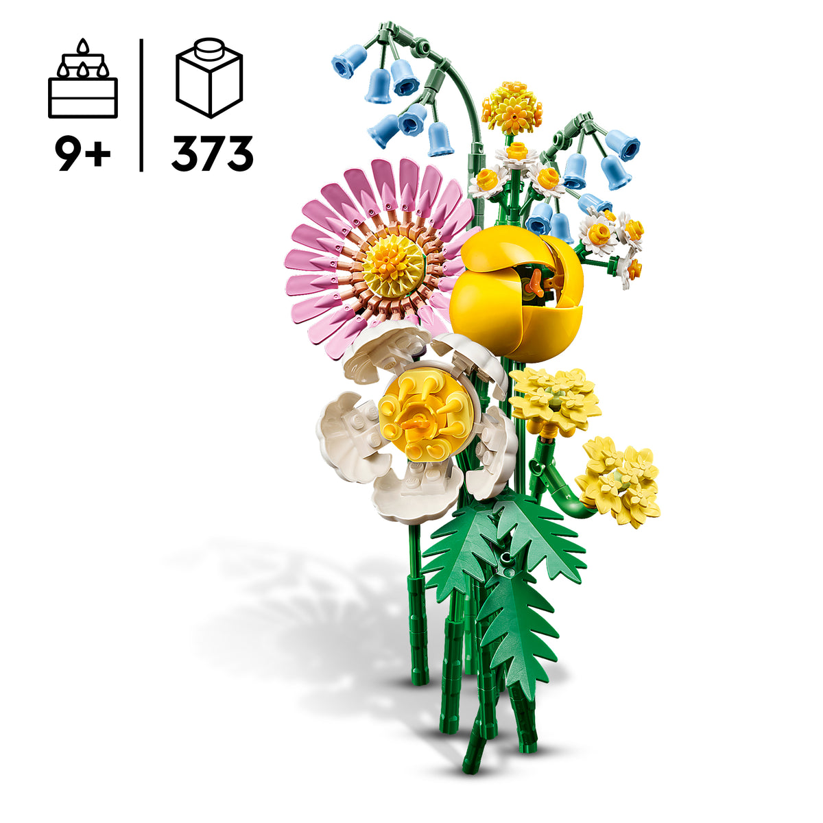 LEGO Botanicals 10347 Kleiner Sommerstrauß