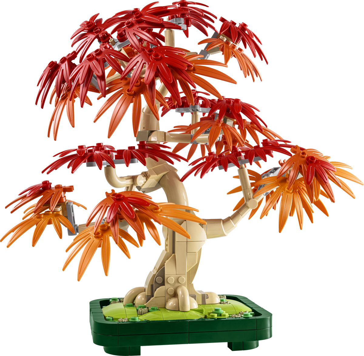 LEGO Botanicals 10348 Japanischer Roter Ahorn