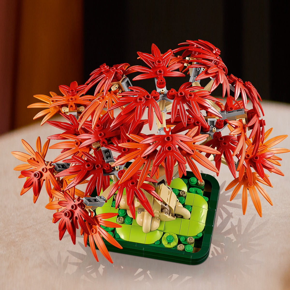 LEGO Botanicals 10348 Japanischer Roter Ahorn