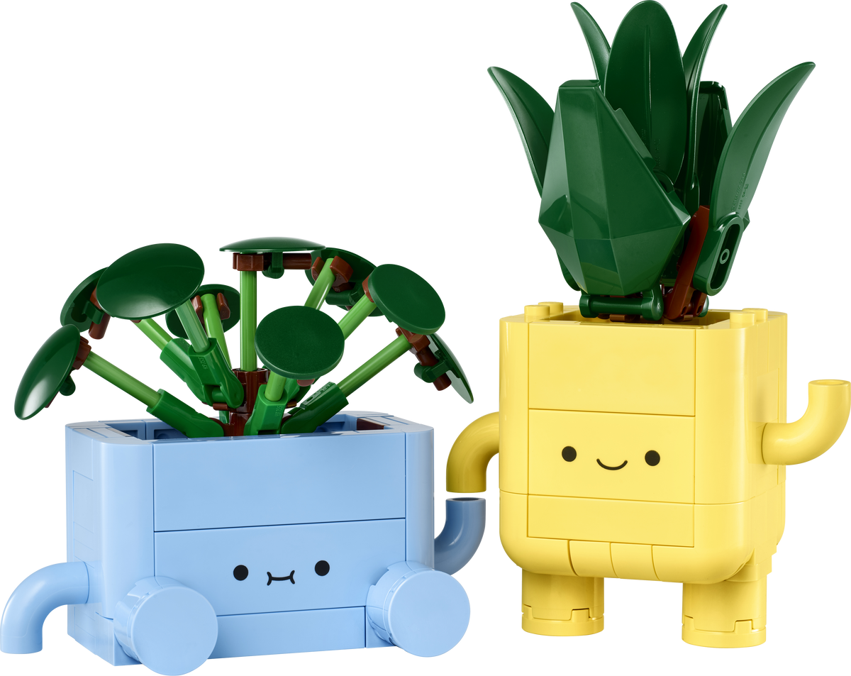 LEGO Botanicals 10349 Fröhliche Pflanzen