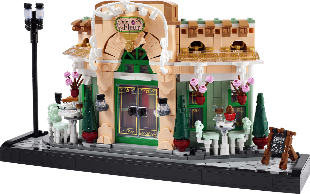 LEGO Icons 10362 Französisches Café