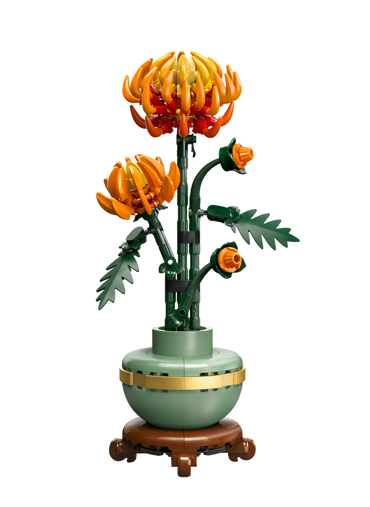 LEGO Botanicals 10368 Chrysantheme