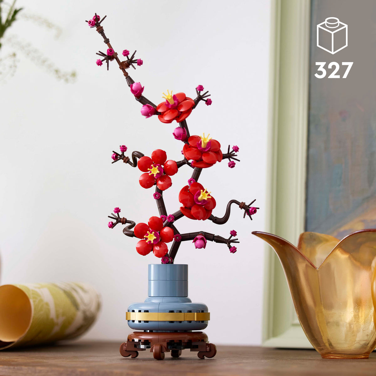 LEGO Botanicals 10369 Pflaumenblüte