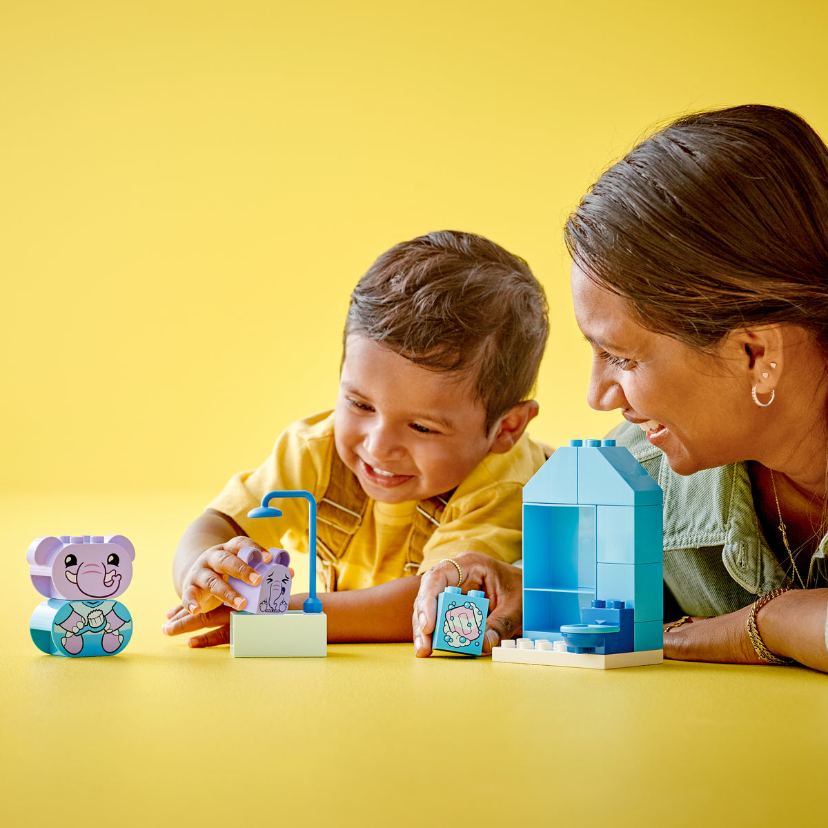 LEGO DUPLO 10413 Alltagsroutinen: Baden