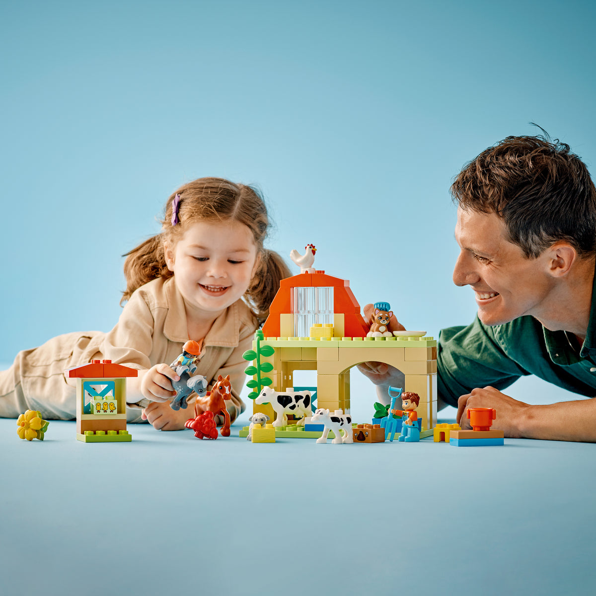 LEGO DUPLO 10416 Tierpflege auf dem Bauernhof