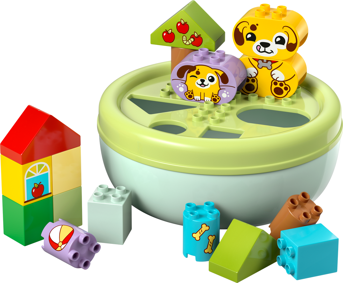 LEGO DUPLO 10441 Formsortierer