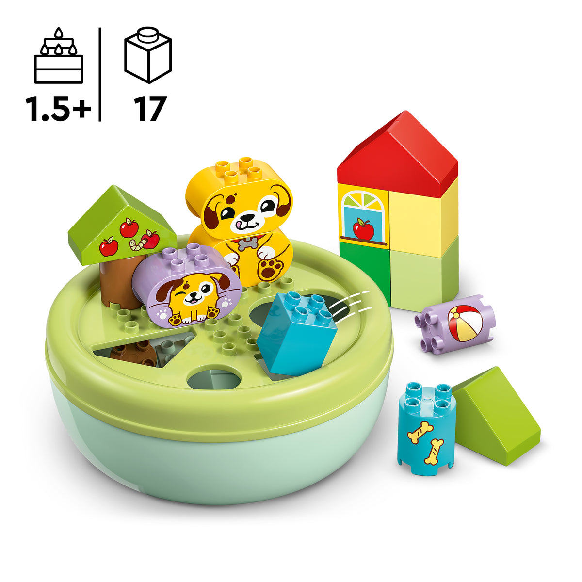 LEGO DUPLO 10441 Formsortierer