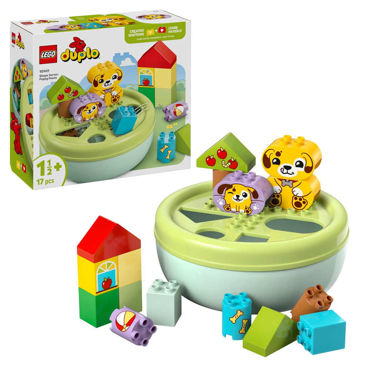 LEGO DUPLO 10441 Formsortierer