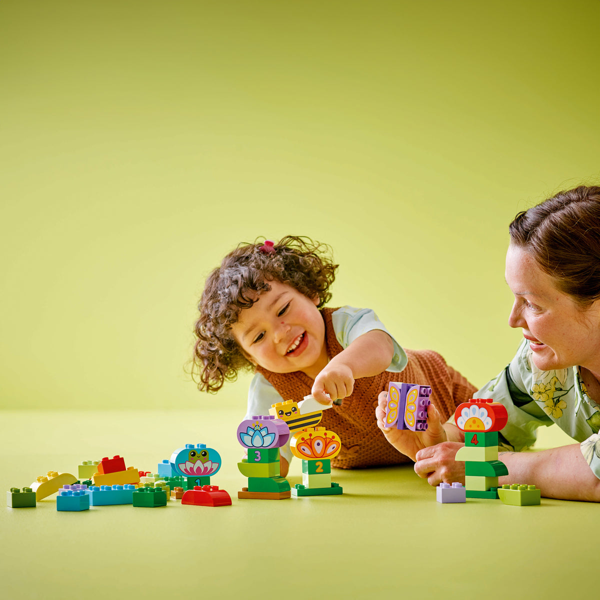 LEGO DUPLO 10444 Kreativer Blumengarten