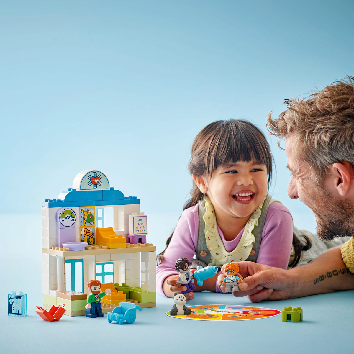 LEGO DUPLO 10449 Erster Arztbesuch