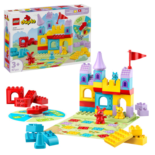LEGO DUPLO 10450 Hopsys Burgspiel