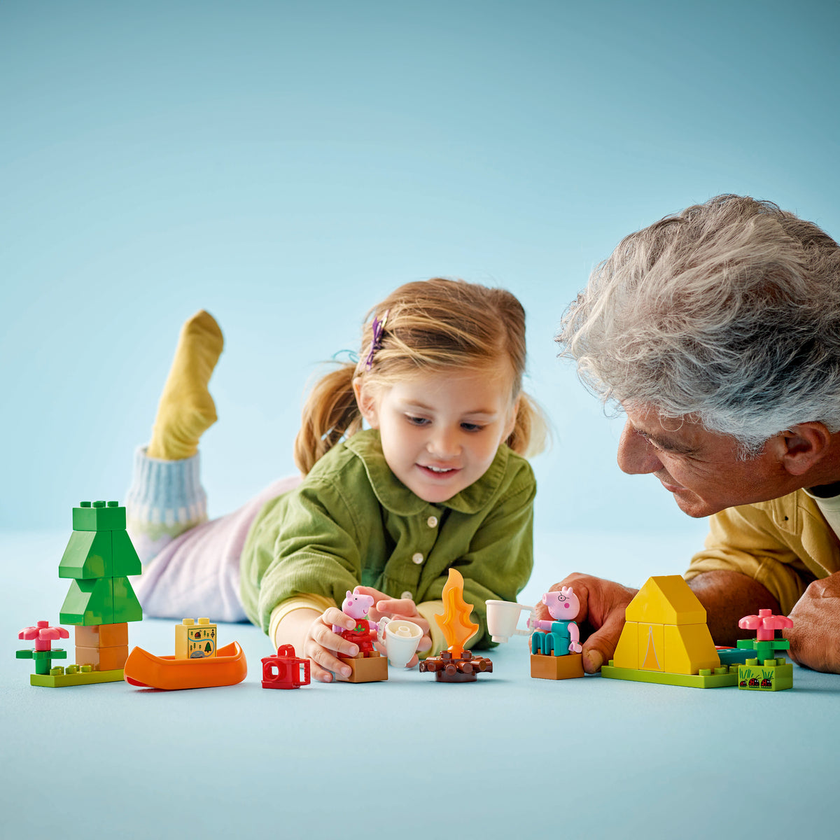 LEGO DUPLO 10452 Campingausflug