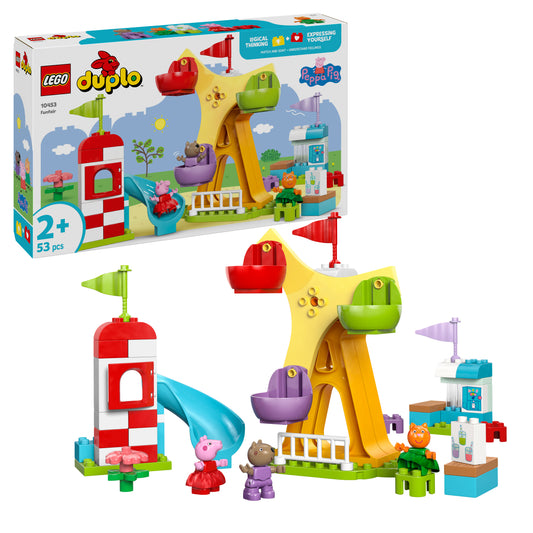 LEGO DUPLO 10453 Jahrmarkt