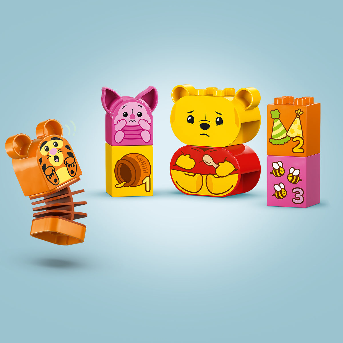 LEGO DUPLO 10457 Disney Winnie Puuhs Geburtstagsparty