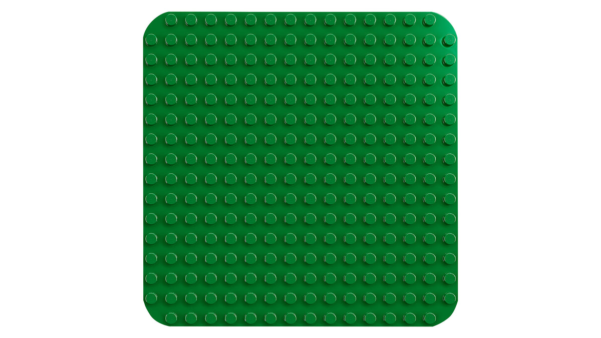 LEGO DUPLO 10460 Bauplatte in Grün