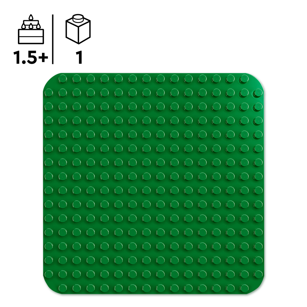 LEGO DUPLO 10460 Bauplatte in Grün
