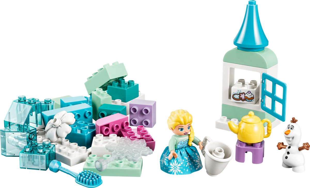 LEGO DUPLO 10462 Frozen Creative Box with Elsa and Olaf