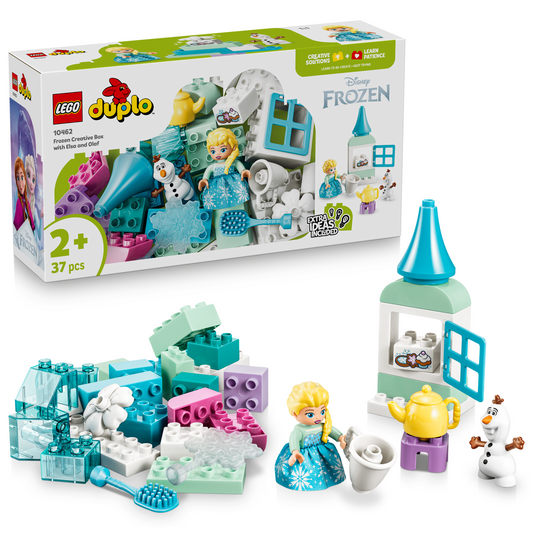 LEGO DUPLO 10462 Frozen Creative Box with Elsa and Olaf