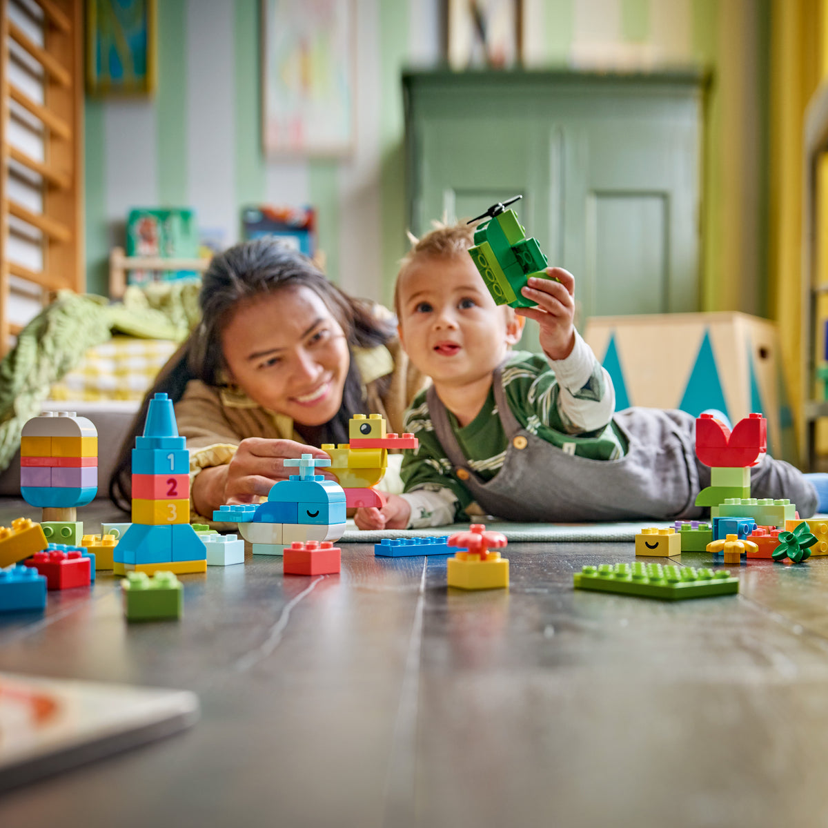 LEGO DUPLO 10479 Bunte Kreativbox