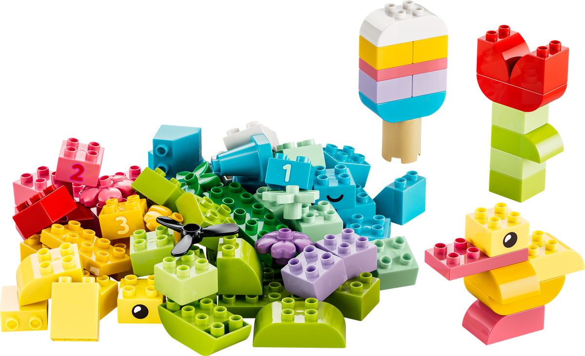LEGO DUPLO 10479 Bunte Kreativbox