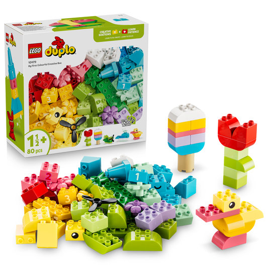 LEGO DUPLO 10479 Bunte Kreativbox