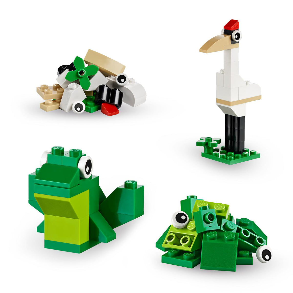 LEGO Classic 10698 Große Bausteine-Box