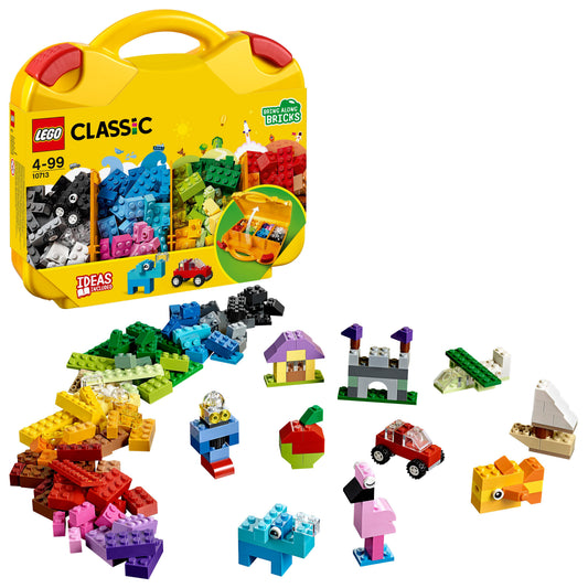 LEGO Classic 10713 Bausteine Starterkoffer