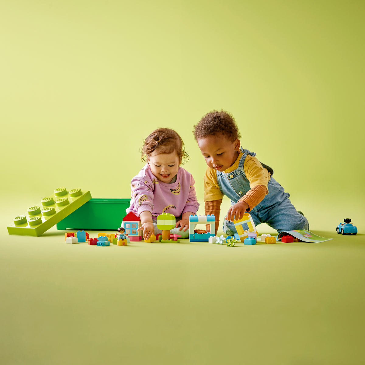 LEGO DUPLO 10913 Steinebox