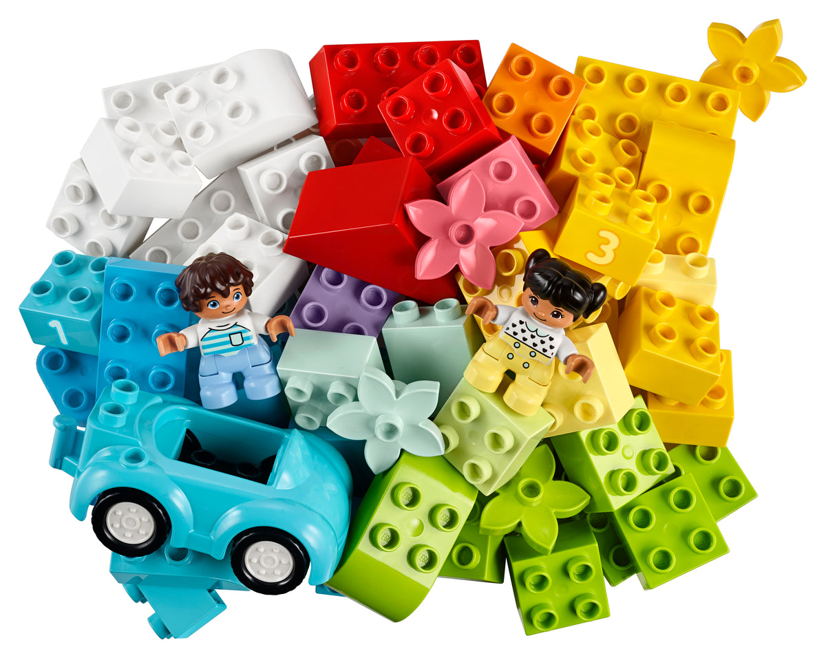 LEGO DUPLO 10913 Steinebox
