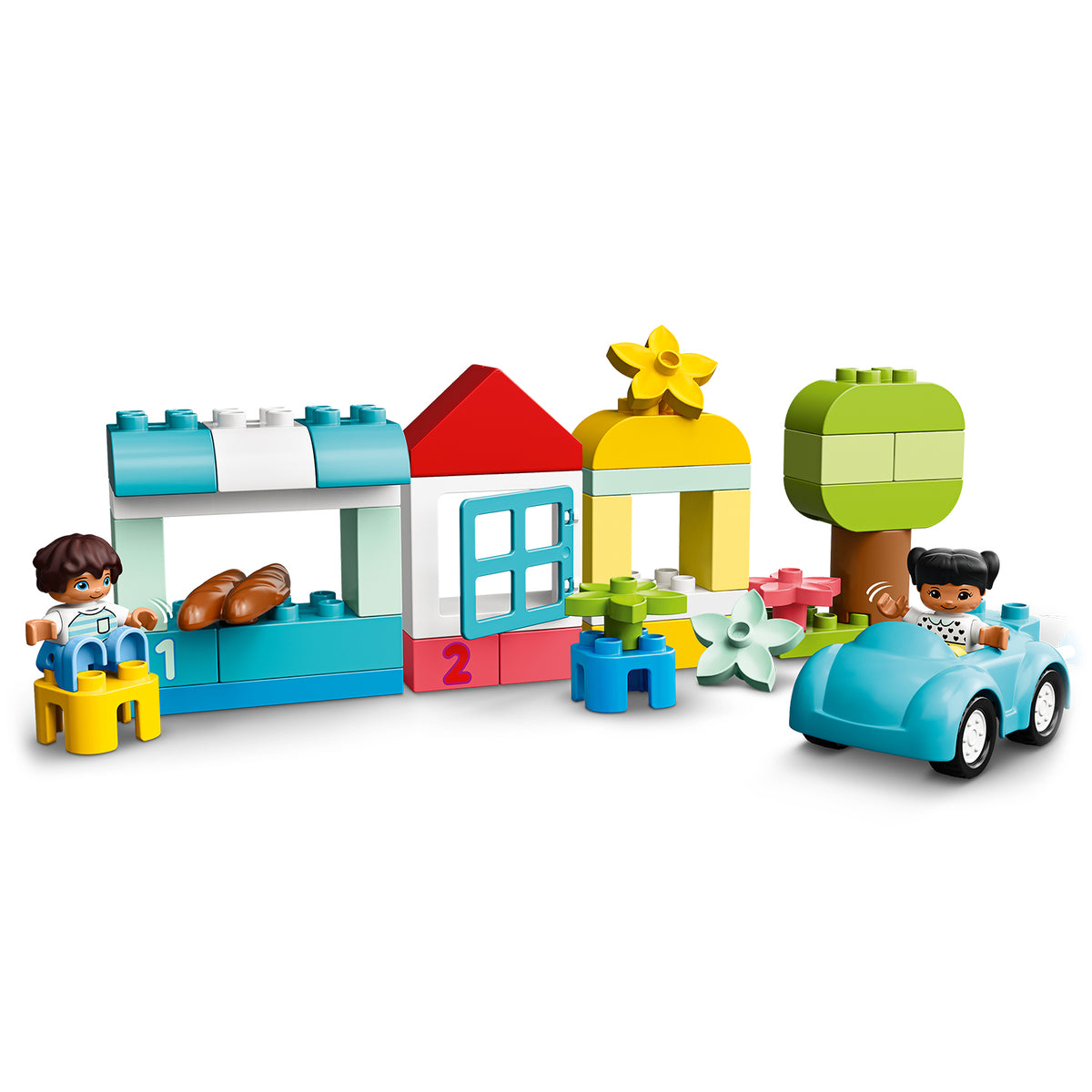 LEGO DUPLO 10913 Steinebox