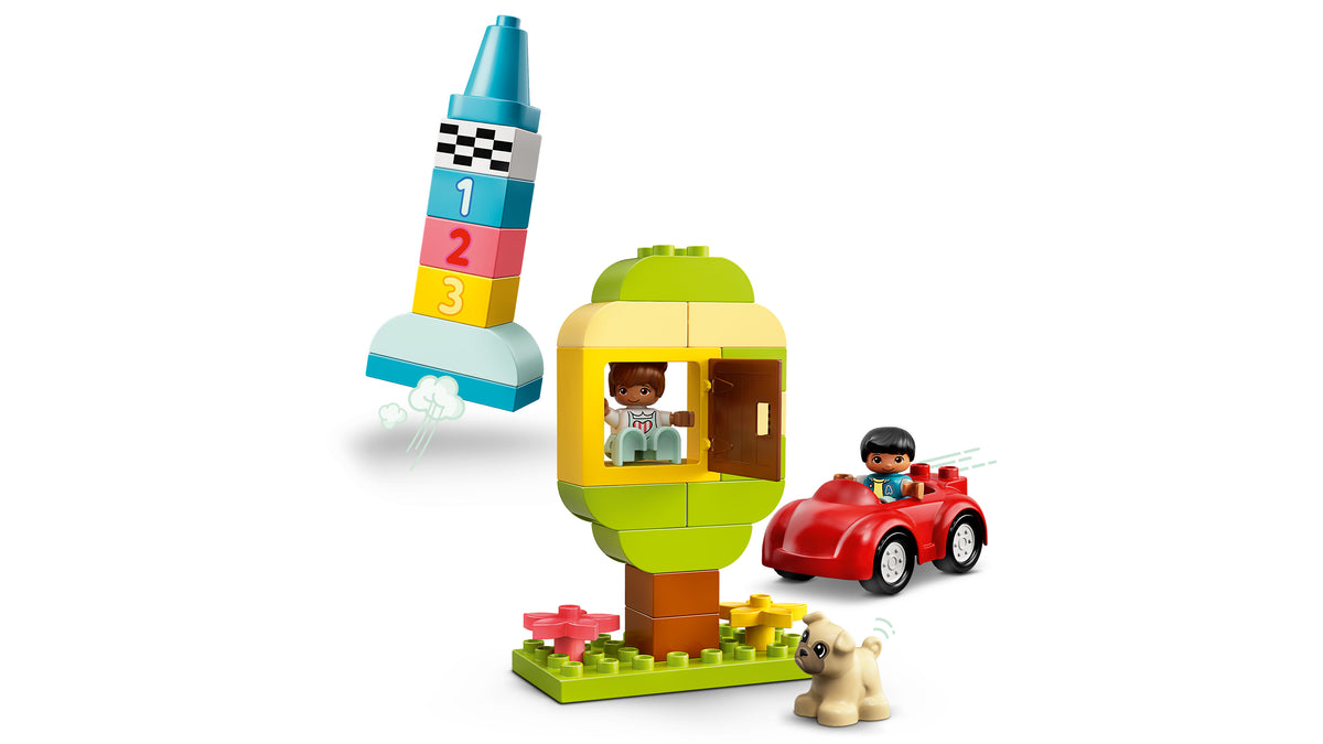 LEGO DUPLO 10914 Steinebox