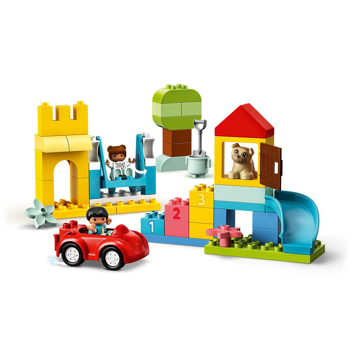 LEGO DUPLO 10914 Steinebox