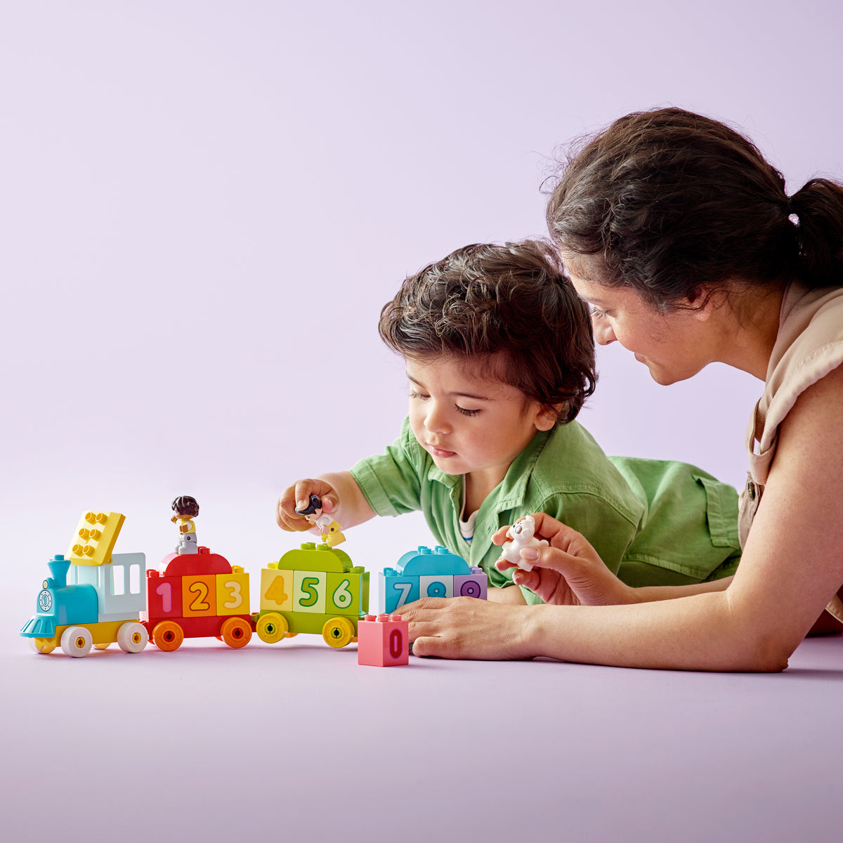 LEGO DUPLO 10954 Zahlenzug