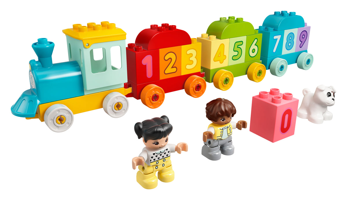LEGO DUPLO 10954 Zahlenzug