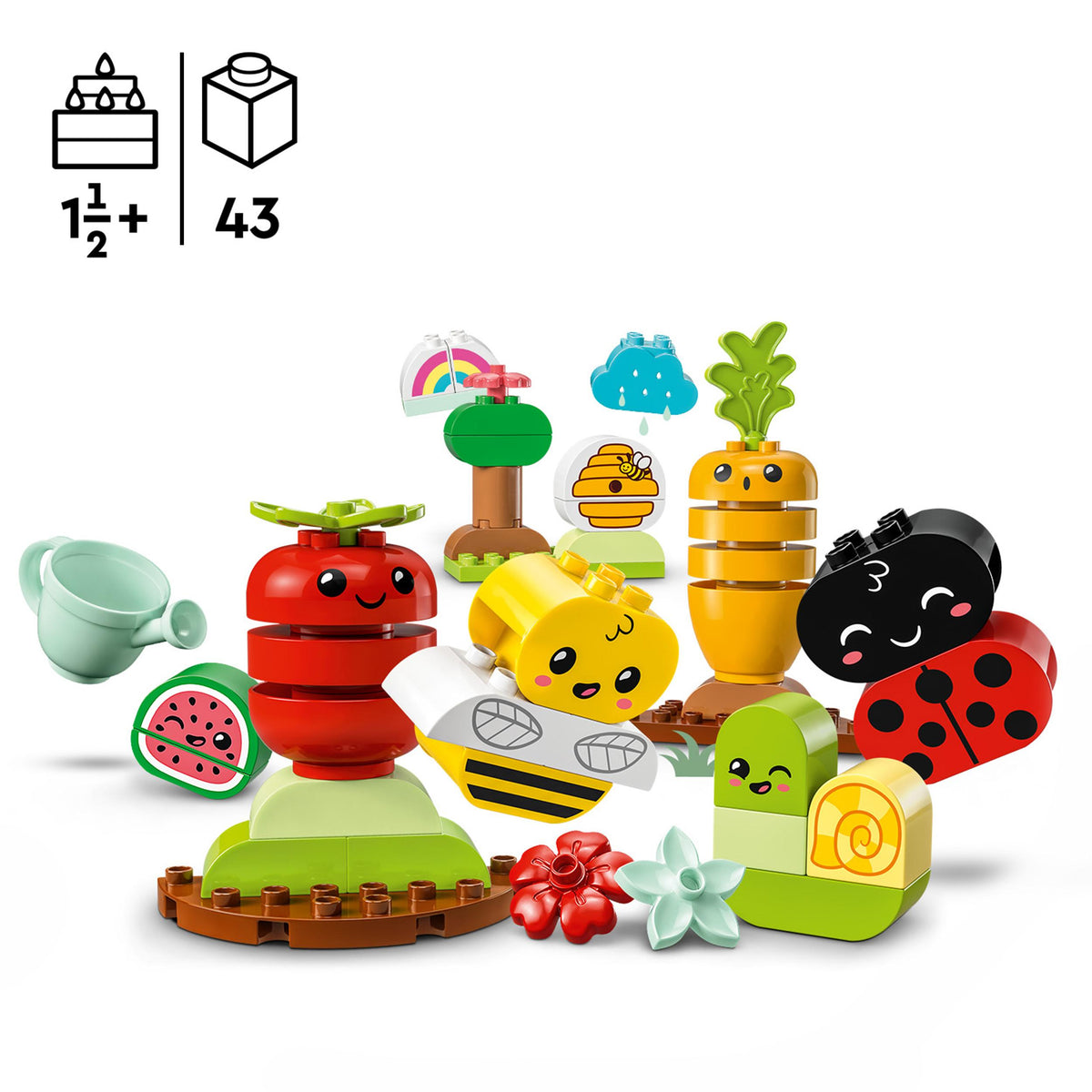 LEGO DUPLO 10984 Biogarten