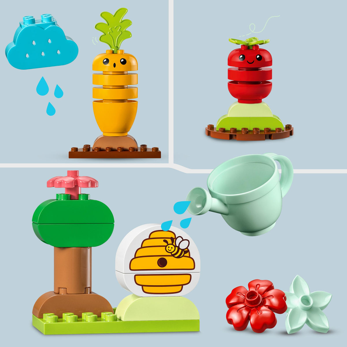 LEGO DUPLO 10984 Biogarten