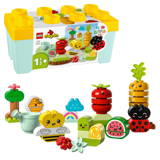 LEGO DUPLO 10984 Biogarten