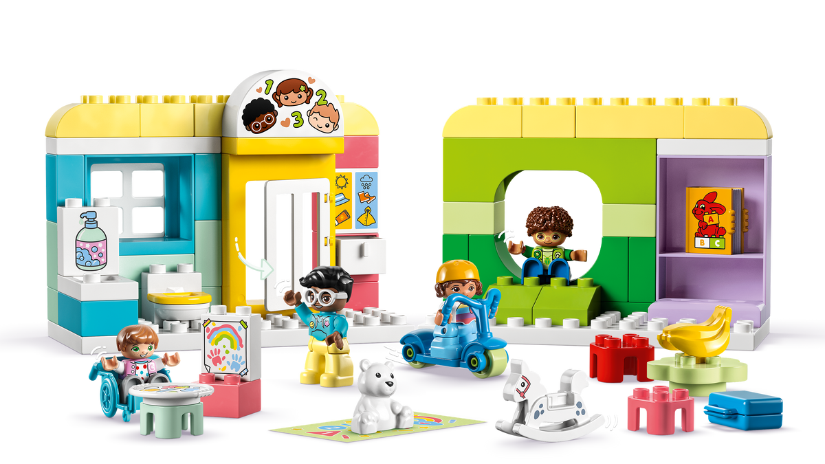 LEGO DUPLO 10992 Spielspaß in der Kita