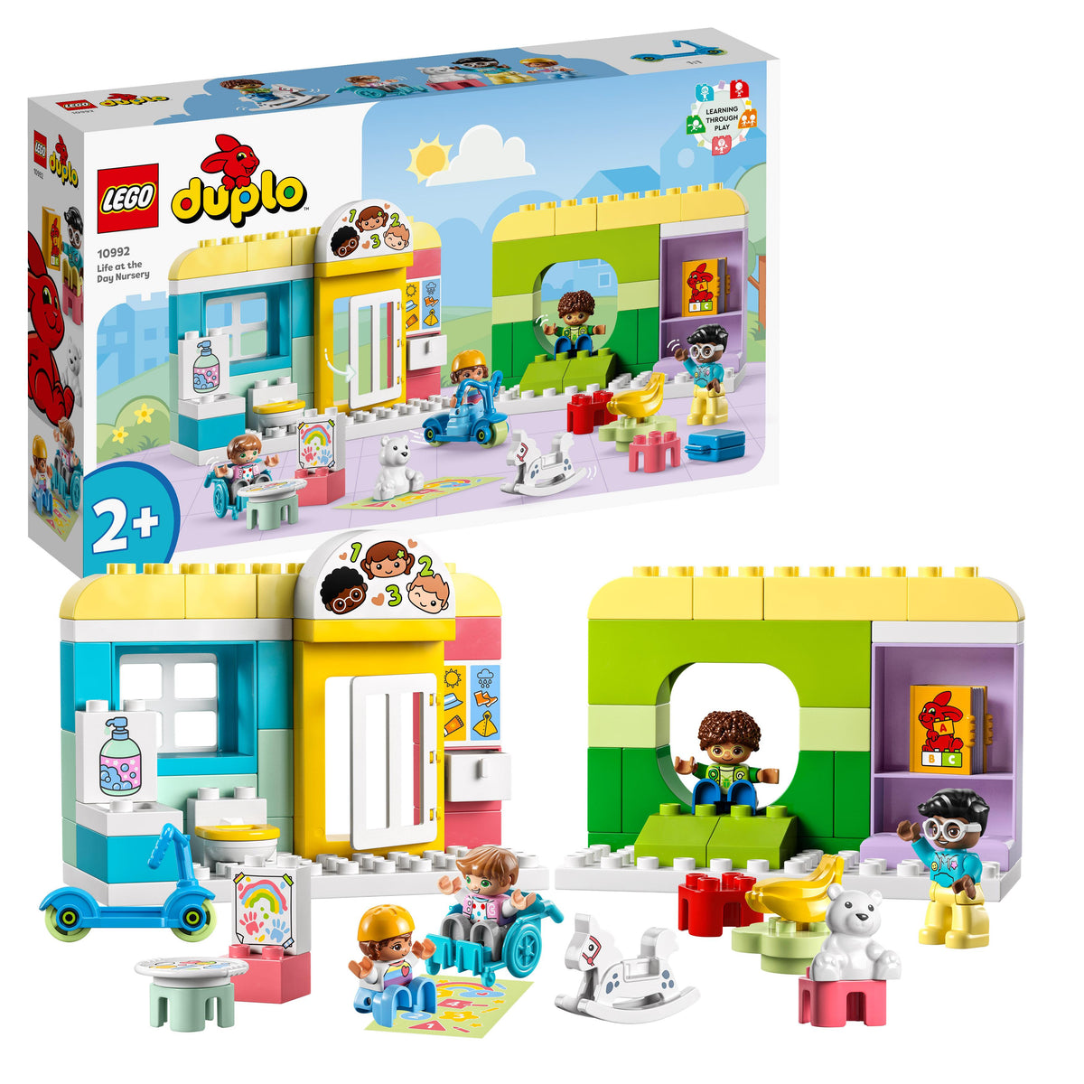 LEGO DUPLO 10992 Spielspaß in der Kita