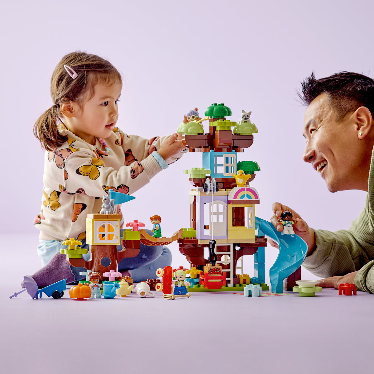 LEGO DUPLO 10993 3in1 Baumhaus
