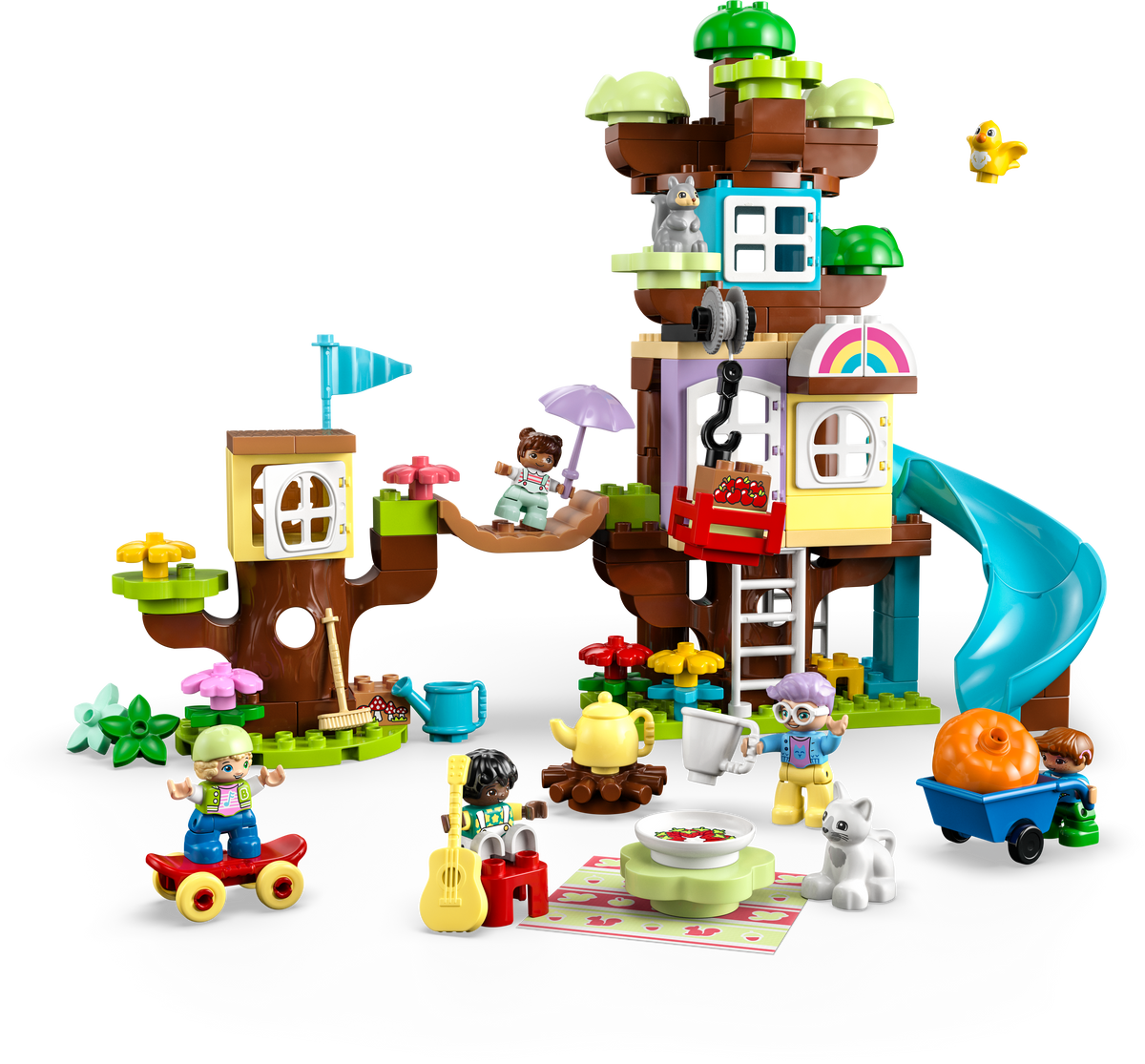 LEGO DUPLO 10993 3in1 Baumhaus
