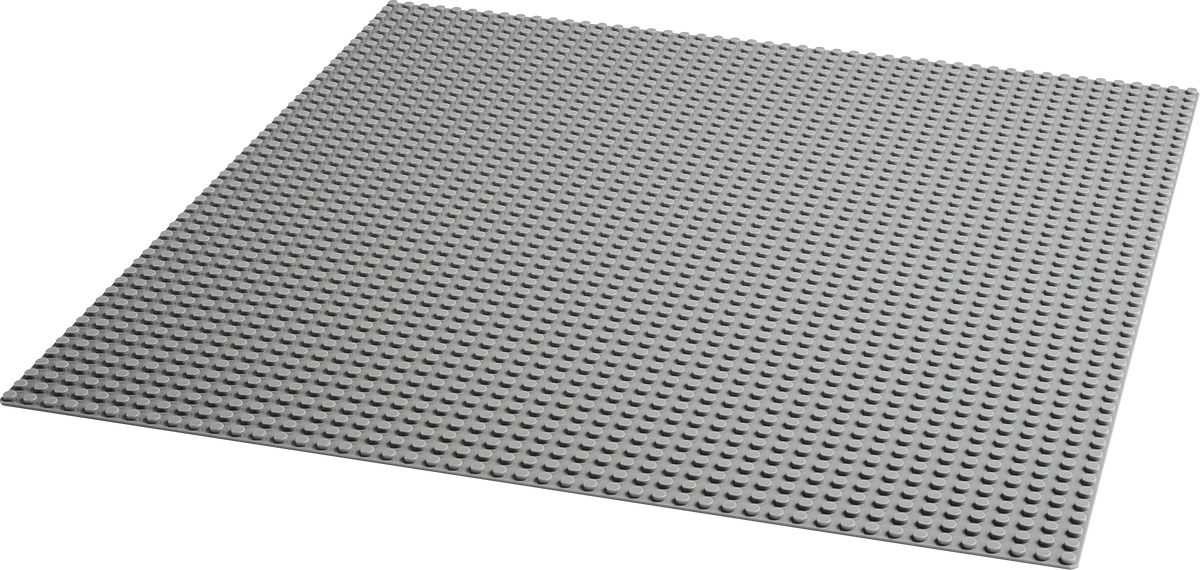LEGO Classic 11024 Graue Bauplatte