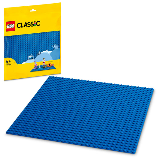 LEGO Classic 11025 Blaue Bauplatte