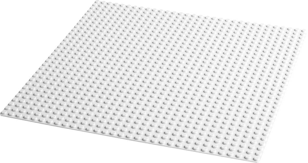 LEGO Classic 11026 Weiße Bauplatte