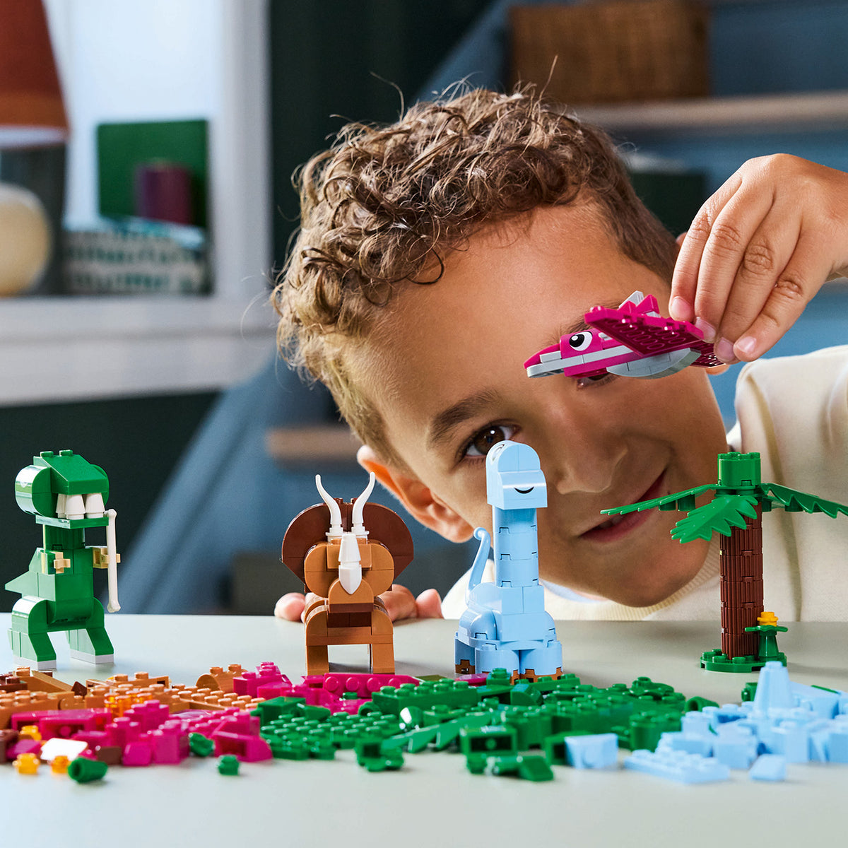 LEGO Classic 11041 Kreative Dinosaurier