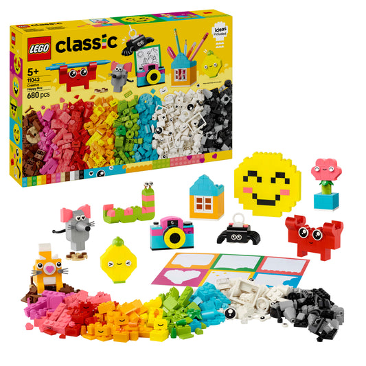 LEGO Classic 11042 Kreative Spaßbox