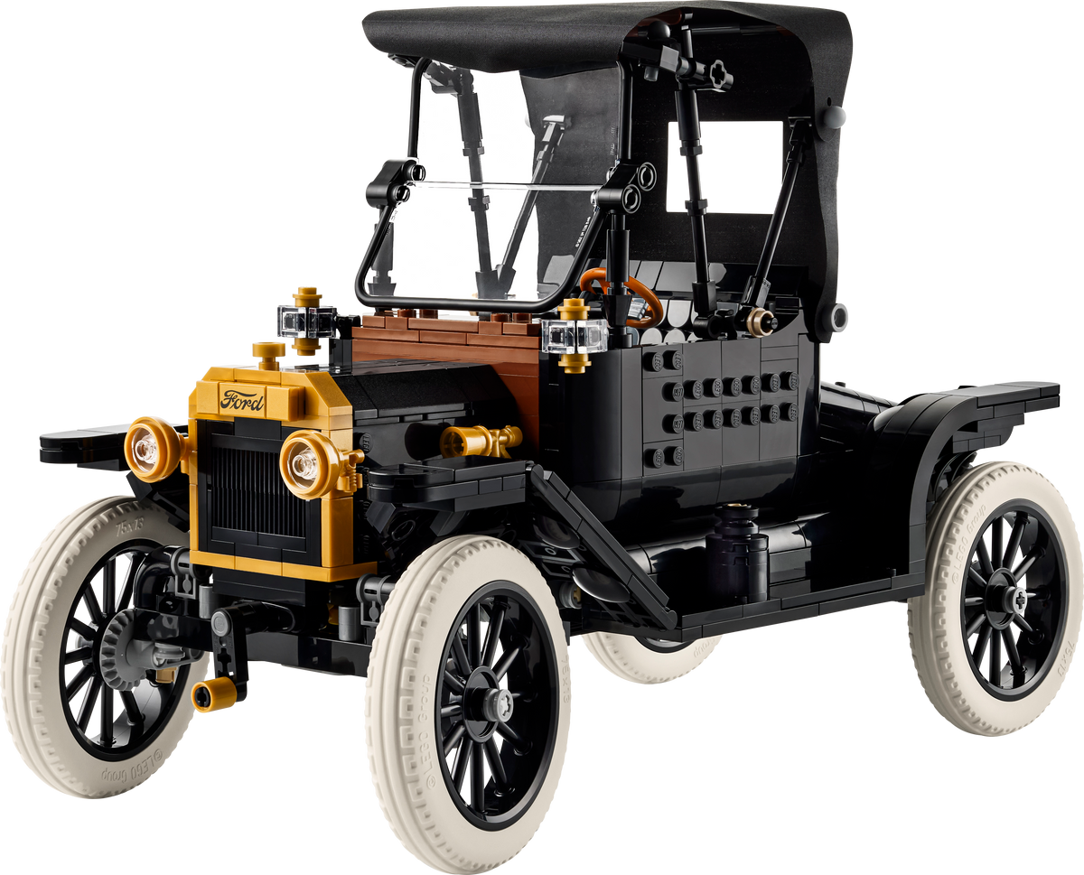 LEGO Icons 11376 Ford Model T
