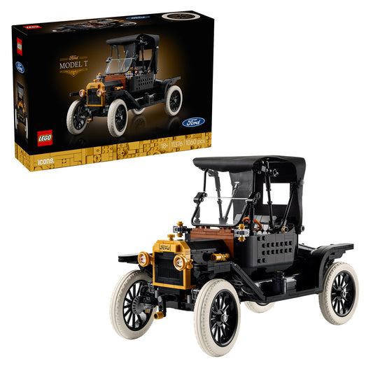 LEGO Icons 11376 Ford Model T